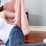Second pic of Kayla Kiss Tank Top Pictures @ GirlzNation.com