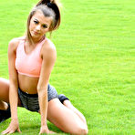 First pic of Carmen-II in Outdoor Acrobatics - FTVGirls.com