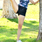 Second pic of Desiree in Ex Cheerleader - FTVGirls.com