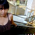 First pic of :: Asian Sex Diary :: Busty and well-shaped Asian babe creamed by white boyfriend