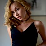 Fourth pic of Girlfolio | Galleries | Images | A Weekend With Lena #3 - Muse In Black
