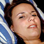 Third pic of Claudia Rossi Gallery Claudia Rossi tied fully spread