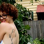 Second pic of Rosie Bud Rosie's Hairy Bud