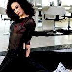 First pic of Stacy Bloom, Kristof Cale CATNIP FOR THE CAT BURGLAR, SCENE #01