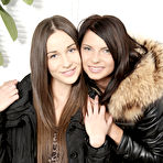 First pic of Denude Cute teens in lesbian sex