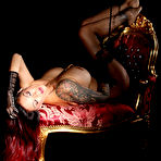 Third pic of Tera Patrick Topless In Resilles