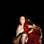 Fourth pic of Tera Patrick Topless In Resilles