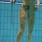 First pic of Underwater Erotic Show