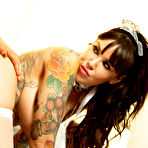 Third pic of Emily Parker Emily Parker and Veronica Ricci are two French maids