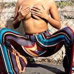 First pic of Alina Ali, Ramon Nomar GLAMCORE - SCENE 4