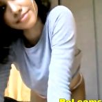 First pic of Sexy Ebony Teen With Curly Hair Teasing - EPORNER