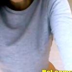Fourth pic of Sexy Ebony Teen With Curly Hair Teasing - EPORNER