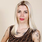 First pic of Elis&egrave; nylonfeetlove