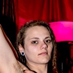 Second pic of Seeing Very Hairy Girls Leads To Massive Erection And Cum - Uhairy