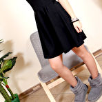 First pic of Free pictures from Nylon Feet Love: Hosed feet lovers heaven