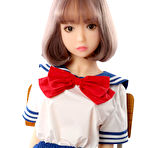 First pic of SHARKYS free photoset LOVE DOLL KRISTA
