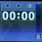 Fourth pic of Isis Love, Tia Ling, DragonLily and Holly Heart have strapon sex side by side with spectators