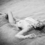 Fourth pic of Tera Patrick Exposed at the Beach