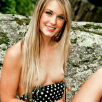 Third pic of Jewel Jewel Polkadot Bikini