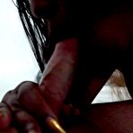 Second pic of girlycast Sunny - Our sweet black teen Special