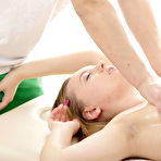 Second pic of Adorable teen gal offers her wet pussy for nice fucking -  - Spank It Now!