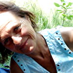 Fourth pic of Granny in the forest - 20 Pics | xHamster