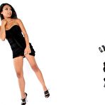 Third pic of Ashlynn Brooke Licks And Fucks With Pink Dildo Kina Kai's Exotic Asian Pussy / DefineBabe.com