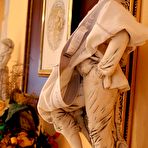 Second pic of Hot Blooded Slim Porn Actress Debbie White Starring In Mouth-watering DP Scene / DefineBabe.com