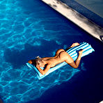 Fourth pic of Amalie Olufsen Smooth Oiled Babe