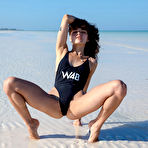 First pic of Irene Rouse Viva Mexico