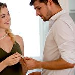 First pic of Anny Aurora, Nikki Fox, Kristof Cale THREESOME SURPRISE, SCENE #01