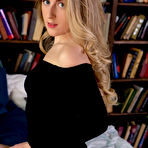 First pic of LIBRARIAN with Lily Poison by Nudero