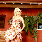 First pic of Stormy Daniels Porch Livin