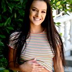 First pic of Alice Visby - She Loves Black | BabeSource.com