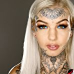 First pic of Amber Luke Interview for AltErotic