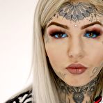 Second pic of Amber Luke Interview for AltErotic