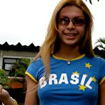 First pic of  Andreia Mel Pickup Sao Paulo 