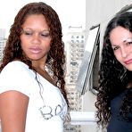 First pic of  Teen Nikki Gaby Interacial 