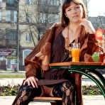 First pic of RED EVA with Red Eva - Errotica Archives