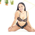 First pic of Luna Mills in Analed Asian