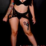 First pic of Payton Preslee Black Lingerie - Photoshoot