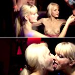 First pic of pinkzilla Bukkake Ashlee Cox and Mia Bitch