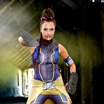 First pic of Devorah Sporty Afternoon Cosplay Erotica