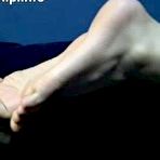 Fourth pic of footsees Lick those soles clean!