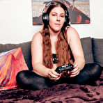 First pic of Lana Del Lust Gamer Girl