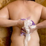 Second pic of Get In The Shower With Lana Del Lust