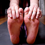 First pic of Asstastic Yoga With Lana Del Lust