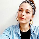 First pic of #KristinKreuk on smutty.com