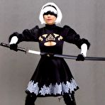 First pic of Devorah Automata Cosplay Erotica - Cherry Nudes