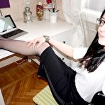 First pic of Working from home sexy outfits at HomeMoviesTube.com